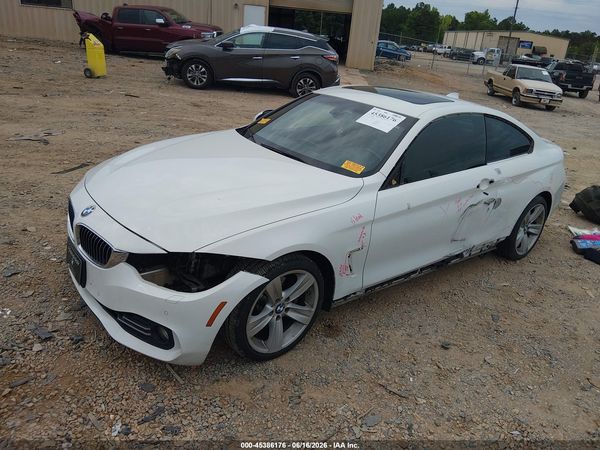 2017 BMW 430I