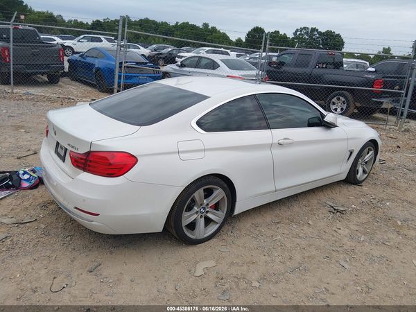 2017 BMW 430I