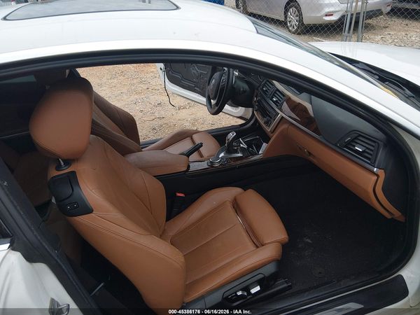 2017 BMW 430I