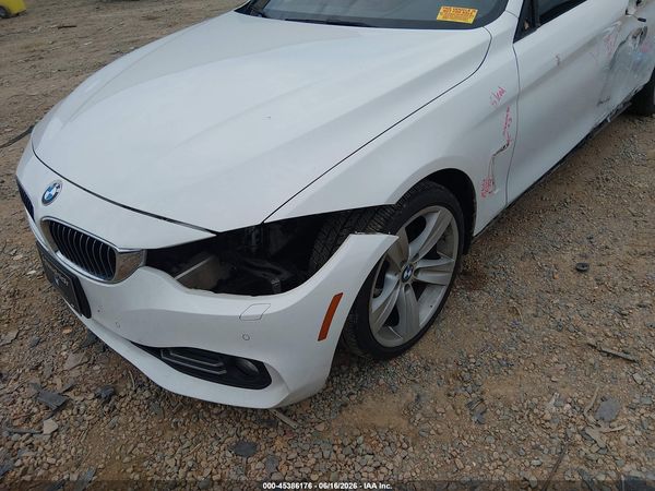2017 BMW 430I