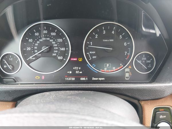 2017 BMW 430I