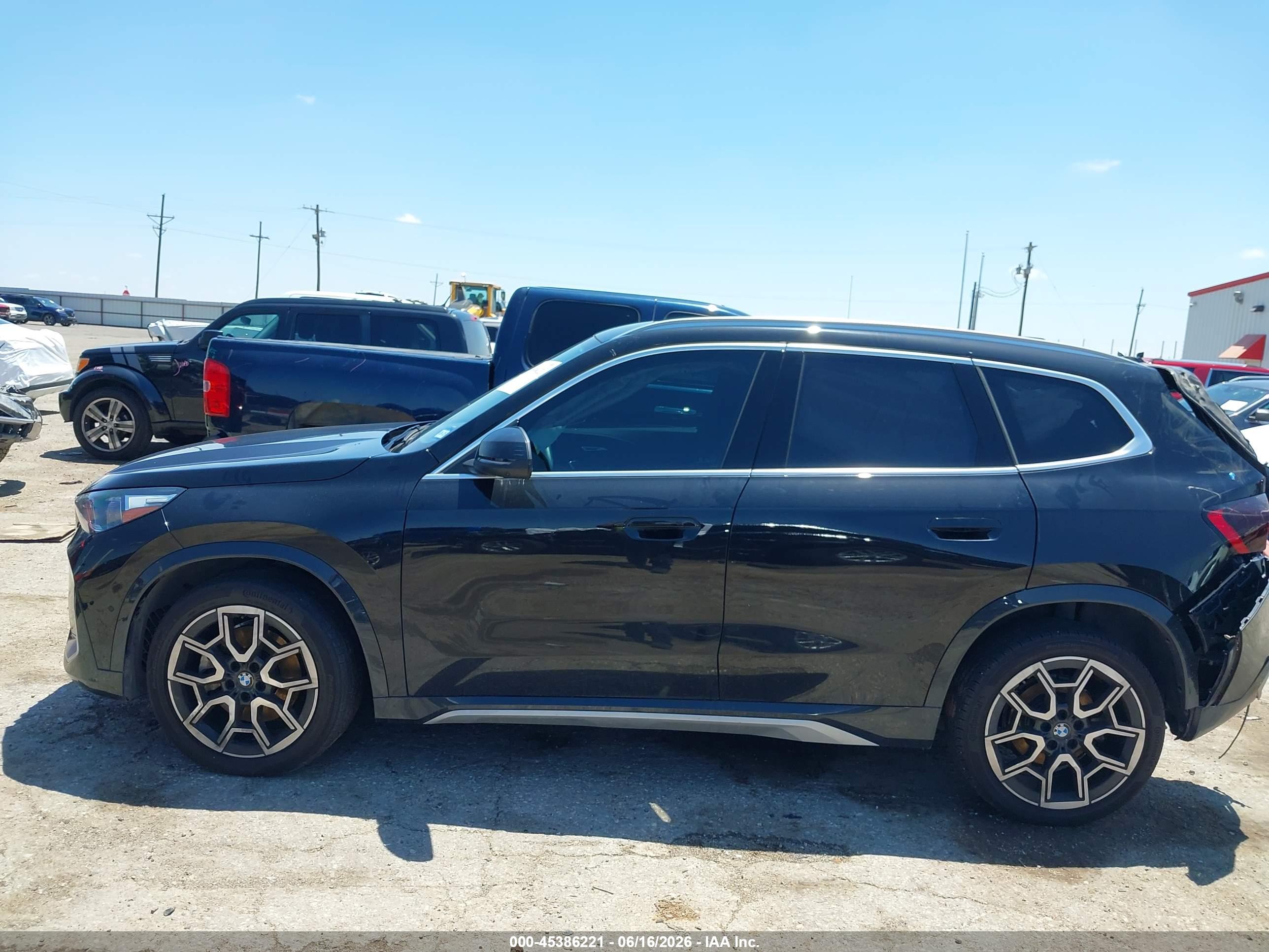 2025 BMW X1 XDRIVE28I