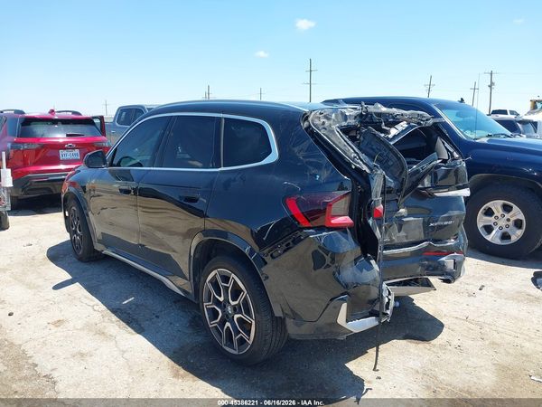 2025 BMW X1 XDRIVE28I