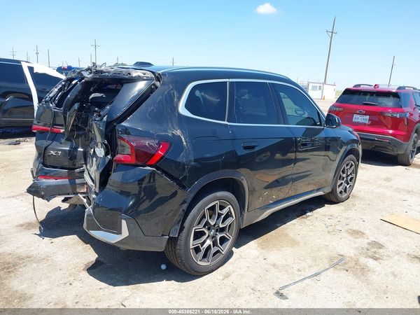2025 BMW X1 XDRIVE28I