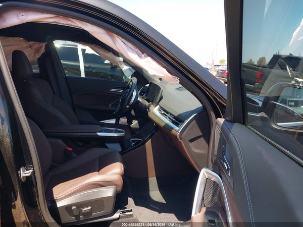 2025 BMW X1 XDRIVE28I