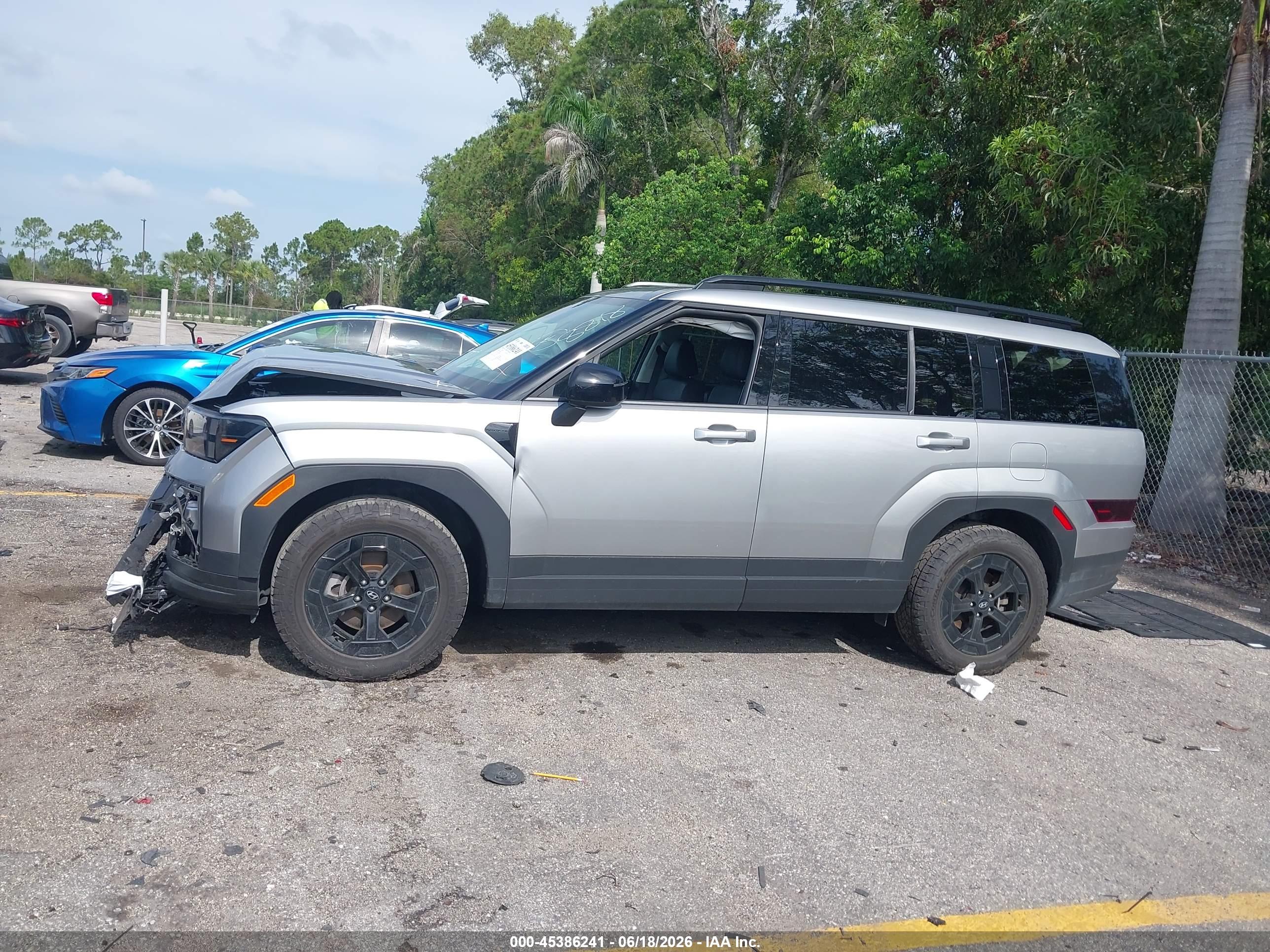 2025 HYUNDAI SANTA FE XRT