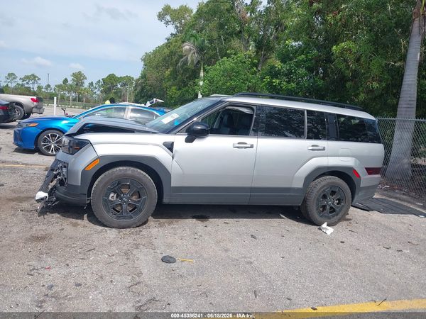 2025 HYUNDAI SANTA FE XRT