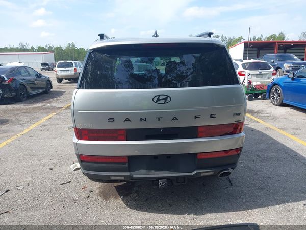 2025 HYUNDAI SANTA FE XRT
