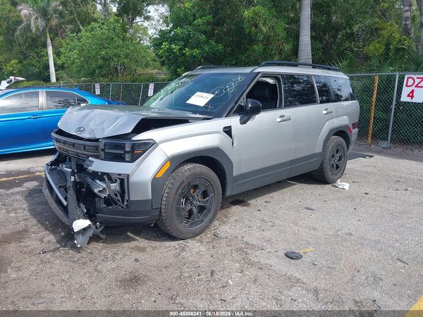 2025 HYUNDAI SANTA FE XRT