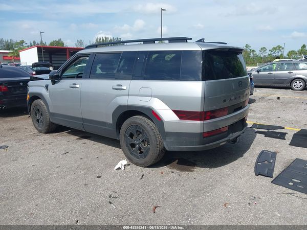 2025 HYUNDAI SANTA FE XRT