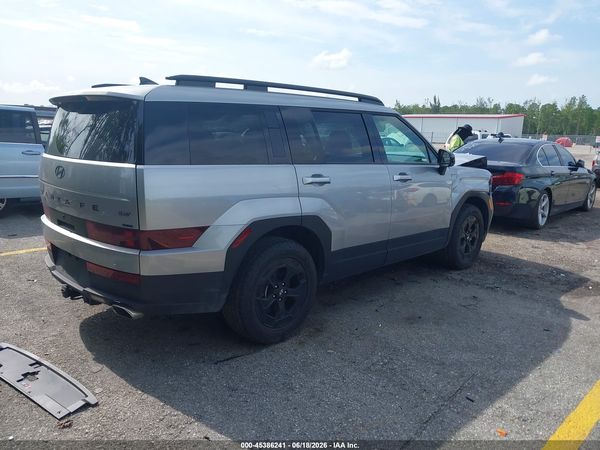 2025 HYUNDAI SANTA FE XRT