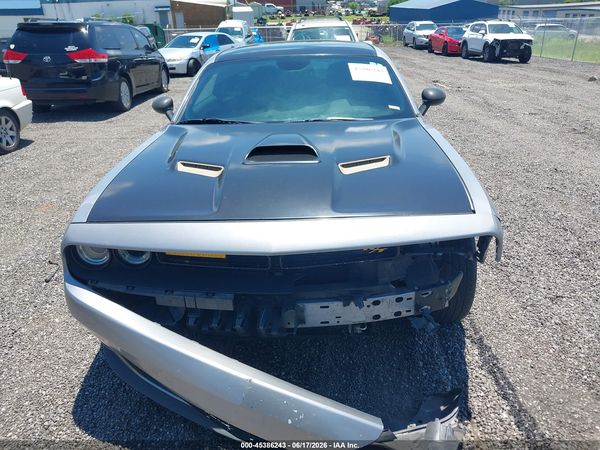 2018 DODGE CHALLENGER R/T