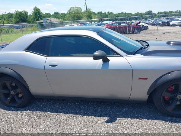 2018 DODGE CHALLENGER R/T