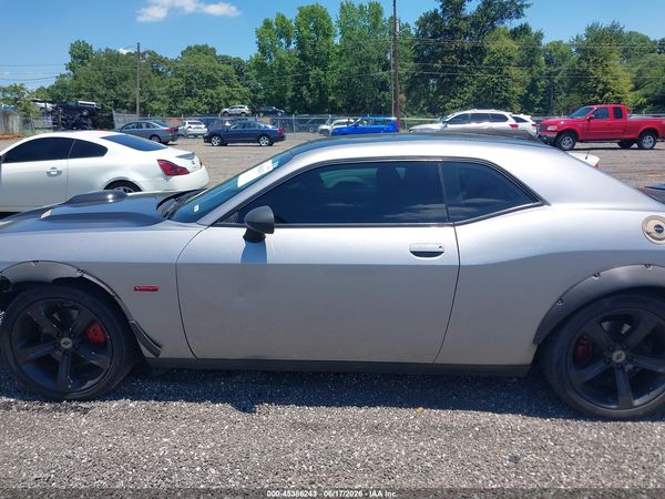 2018 DODGE CHALLENGER R/T
