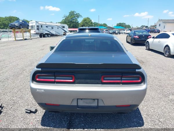 2018 DODGE CHALLENGER R/T