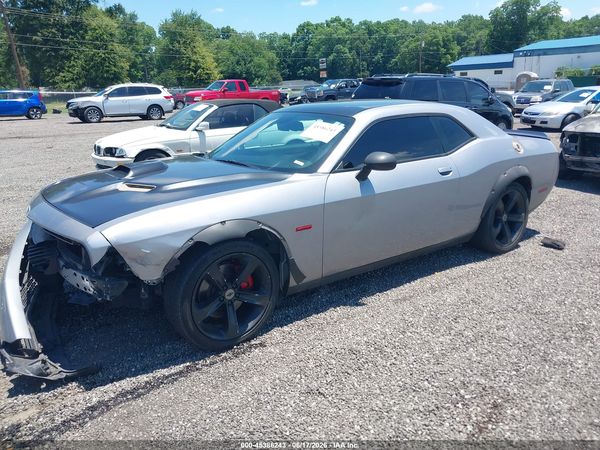 2018 DODGE CHALLENGER R/T