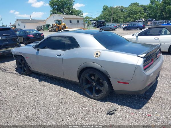 2018 DODGE CHALLENGER R/T