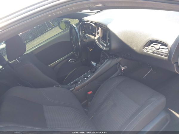 2018 DODGE CHALLENGER R/T