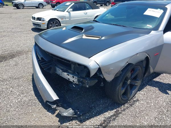 2018 DODGE CHALLENGER R/T