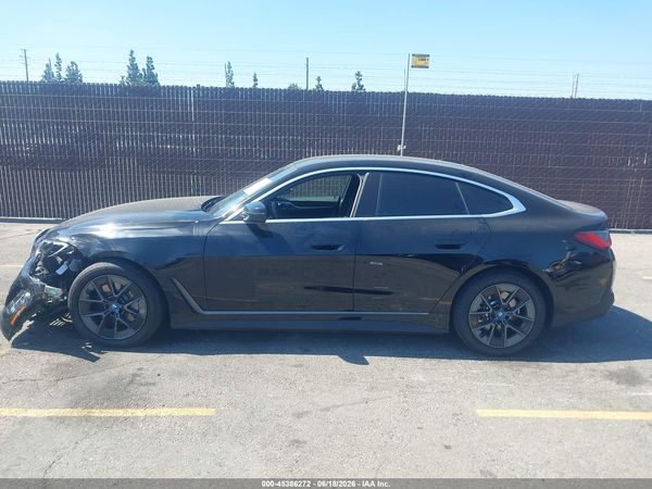 2024 BMW I4 GRAN COUPE EDRIVE35