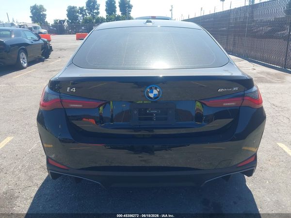 2024 BMW I4 GRAN COUPE EDRIVE35