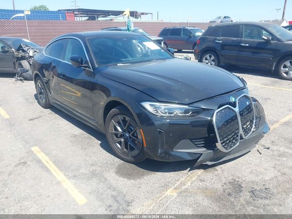 2024 BMW I4 GRAN COUPE EDRIVE35