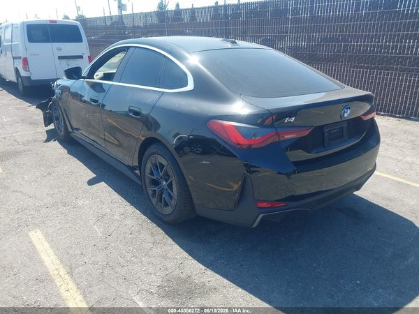 2024 BMW I4 GRAN COUPE EDRIVE35
