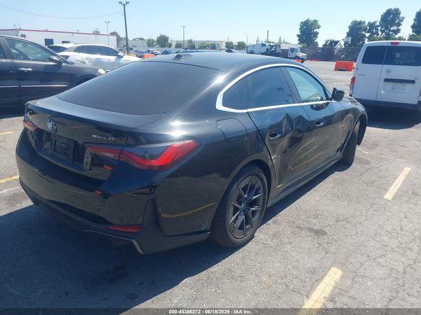 2024 BMW I4 GRAN COUPE EDRIVE35