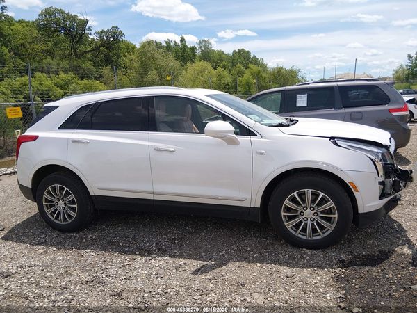 2017 CADILLAC XT5 LUXURY
