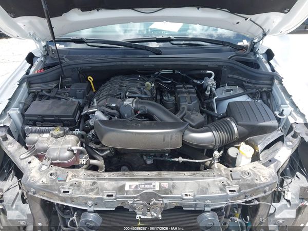 2024 DODGE DURANGO SXT AWD
