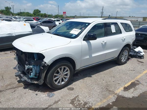 2024 DODGE DURANGO SXT AWD