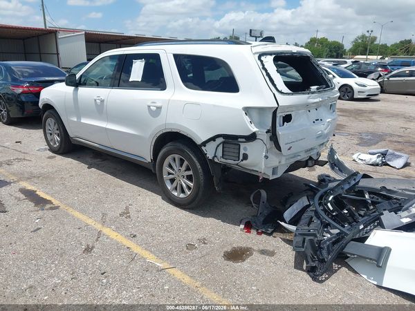 2024 DODGE DURANGO SXT AWD