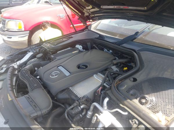 2017 MERCEDES-BENZ E 300 E300-4M