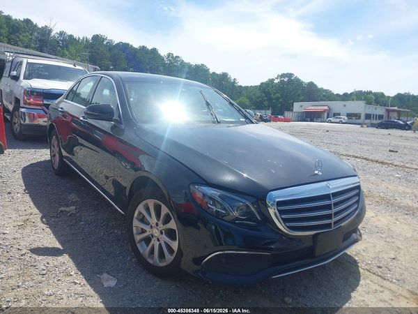 2017 MERCEDES-BENZ E 300 E300-4M