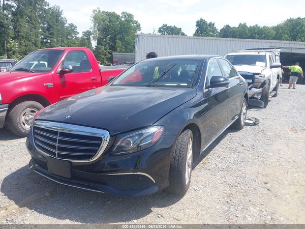 2017 MERCEDES-BENZ E 300 E300-4M