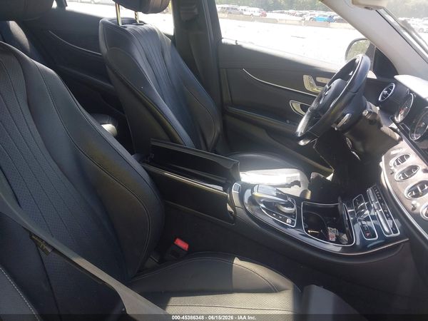 2017 MERCEDES-BENZ E 300 E300-4M