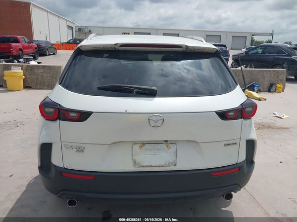 2023 MAZDA CX-50 2.5 S PREFERRED PLUS