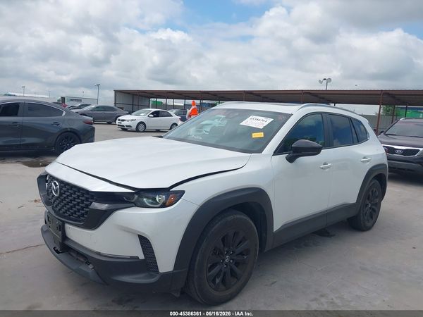 2023 MAZDA CX-50 2.5 S PREFERRED PLUS