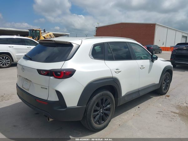 2023 MAZDA CX-50 2.5 S PREFERRED PLUS