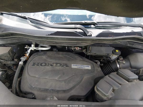 2019 HONDA PILOT TOURING