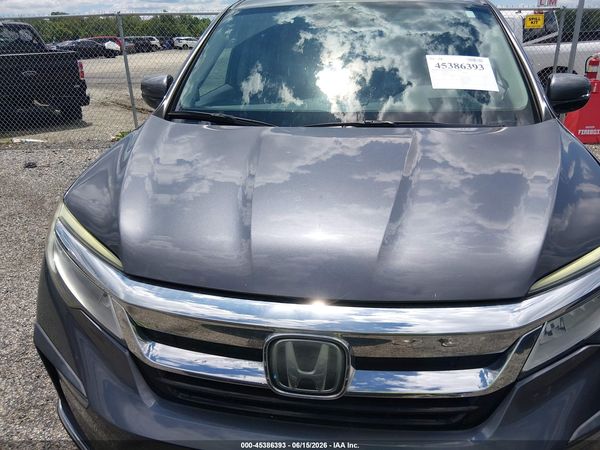 2019 HONDA PILOT TOURING