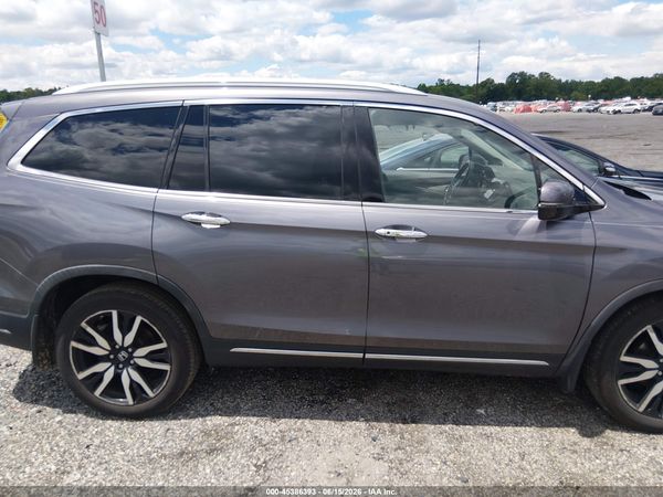 2019 HONDA PILOT TOURING