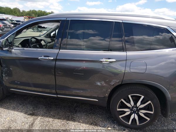 2019 HONDA PILOT TOURING