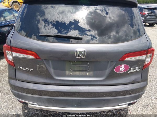 2019 HONDA PILOT TOURING