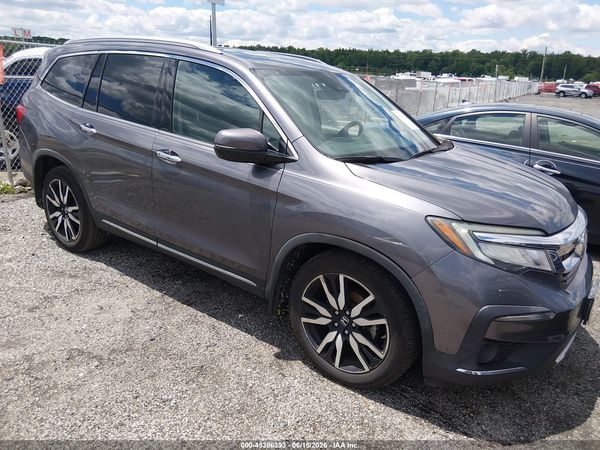 2019 HONDA PILOT TOURING