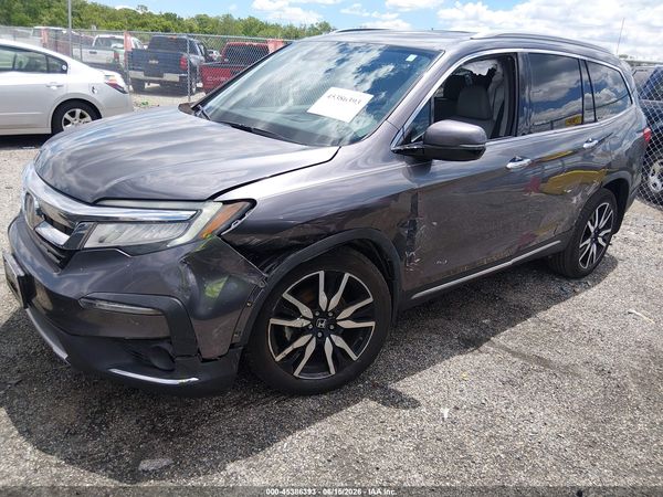 2019 HONDA PILOT TOURING