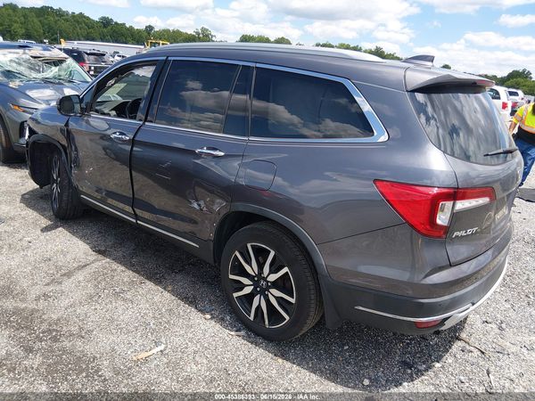 2019 HONDA PILOT TOURING