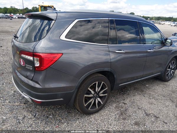 2019 HONDA PILOT TOURING