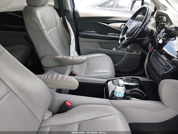 2019 HONDA PILOT TOURING