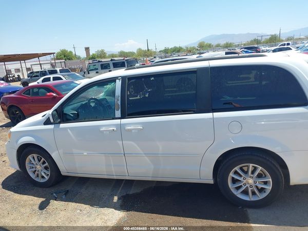 2015 DODGE GRAND CARAVAN
